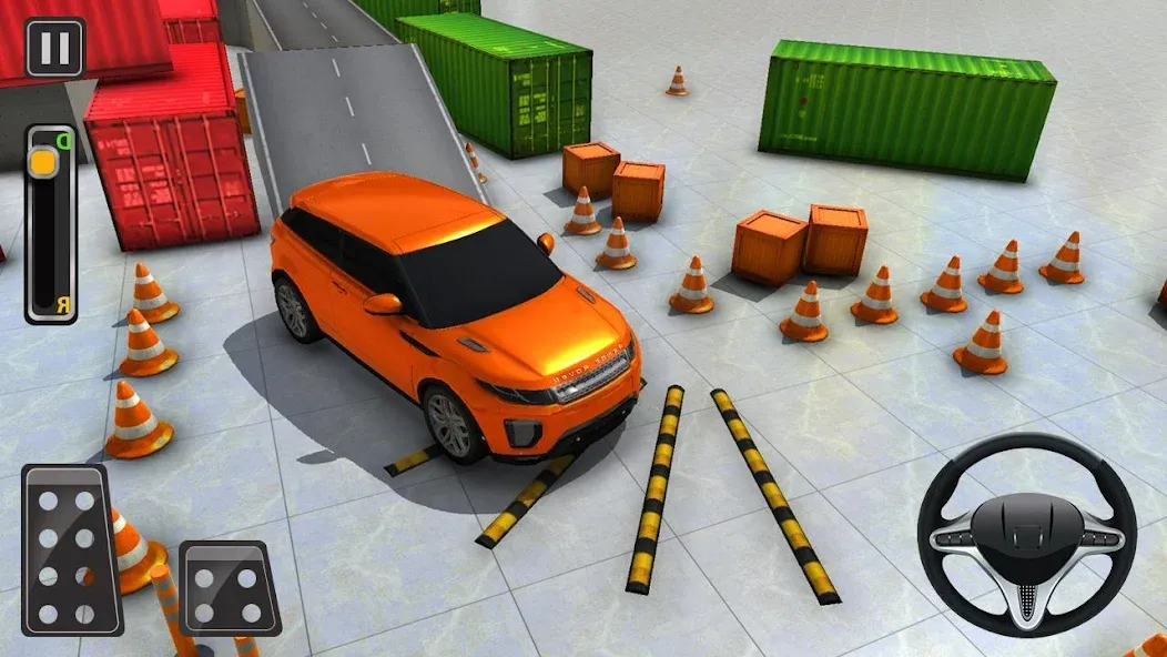Car Simulator: Car Parking 3D — Взломанная версия (Безлимитные деньги и все машины открыты) — скриншот 2 Car Simulator: Car Parking 3D — Взломанная версия (Безлимитные деньги и все машины открыты) — скриншот 2