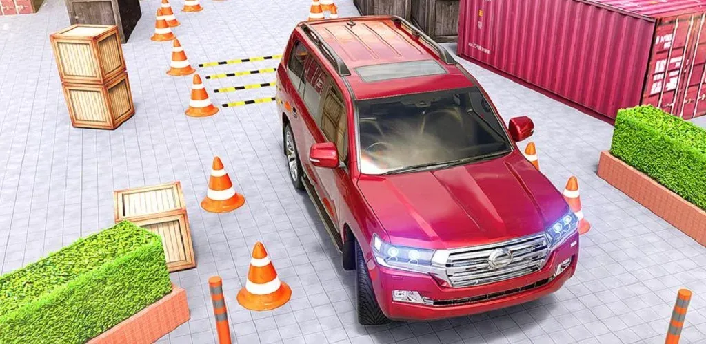 Car Simulator: Car Parking 3D — Взломанная версия (Безлимитные деньги и все машины открыты) — скриншот 3 Car Simulator: Car Parking 3D — Взломанная версия (Безлимитные деньги и все машины открыты) — скриншот 3