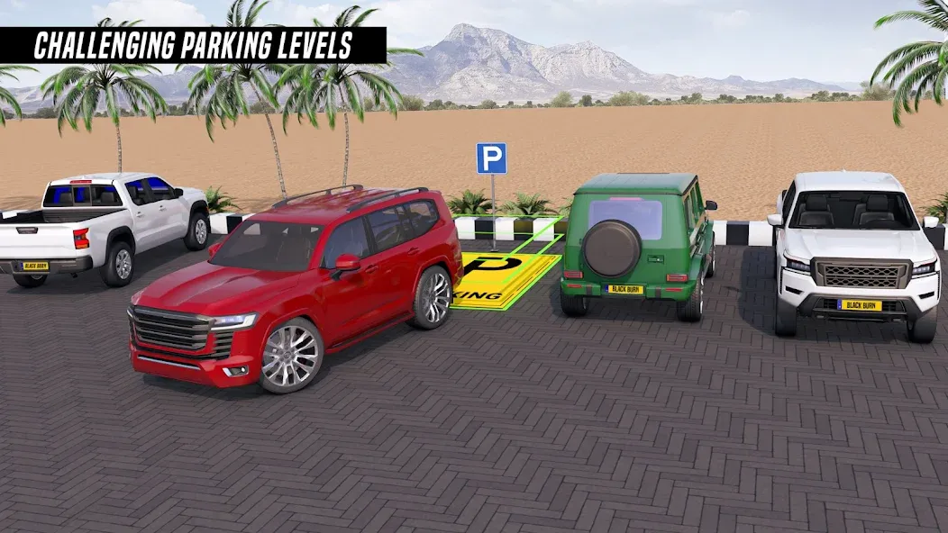 Car Simulator: Car Parking 3D — Взломанная версия (Безлимитные деньги и все машины открыты) — скриншот 5 Car Simulator: Car Parking 3D — Взломанная версия (Безлимитные деньги и все машины открыты) — скриншот 5