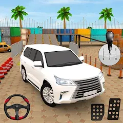 Car Simulator: Car Parking 3D — Взломанная версия (Безлимитные деньги и все машины открыты)
