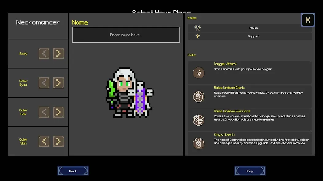 Скачать Kaion Tale - MMORPG на Android — Неограниченные ресурсы и прокачка героя — скриншот 1