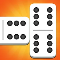 Скачать взломанную Dominoes - Classic Domino Game — Без рекламы и открыты все столы
