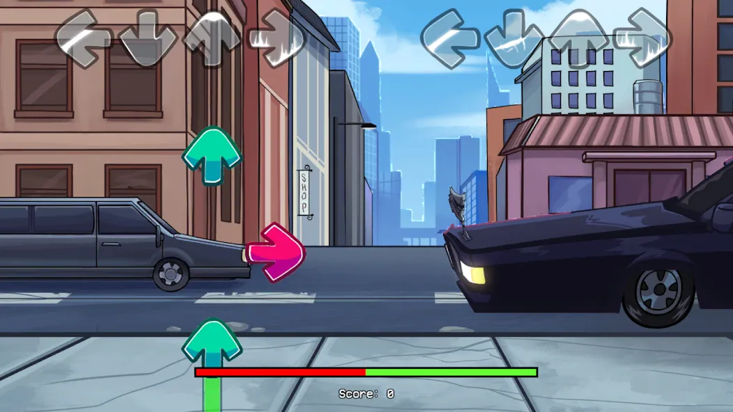 Entity Mod Agoti MOD APK — Новые испытания и улучшенная графика — скриншот 5
