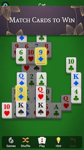 Mahjong Solitaire (Мод Без рекламы и все уровни открыты) — скриншот 2