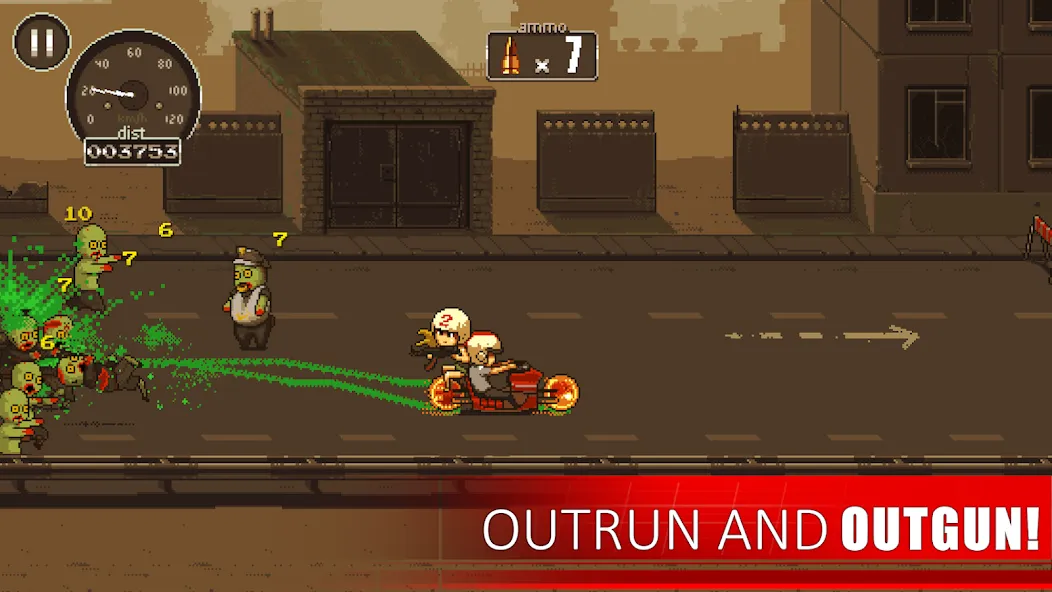 Скачать Dead Ahead на Android — Безлимитные монеты и усиленные герои — скриншот 2