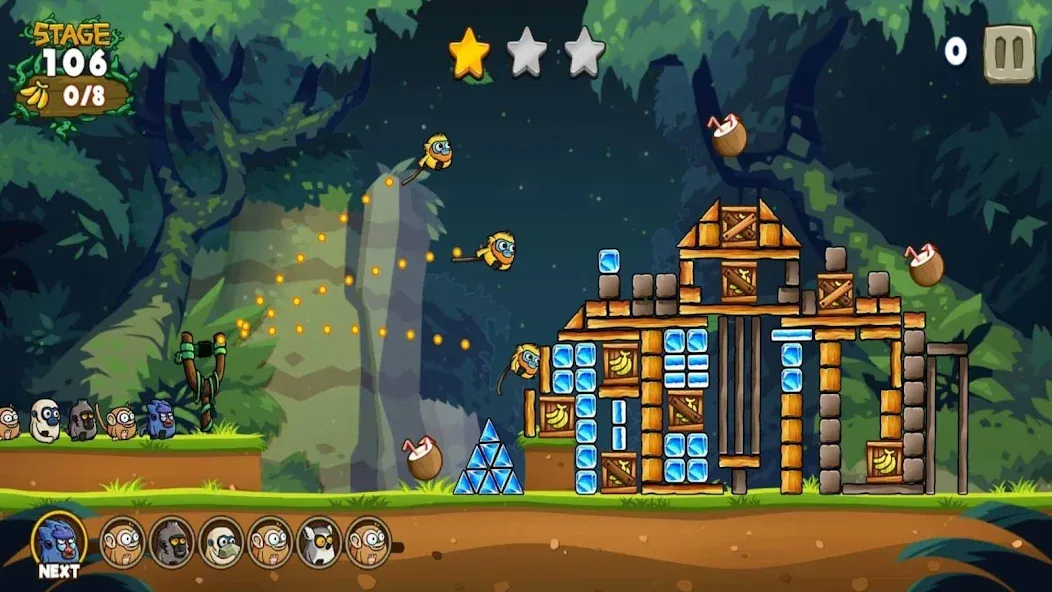 Скачать Catapult Quest на Android — Безлимитные монеты и открыты уровни — скриншот 3 Скачать Catapult Quest на Android — Безлимитные монеты и открыты уровни — скриншот 3