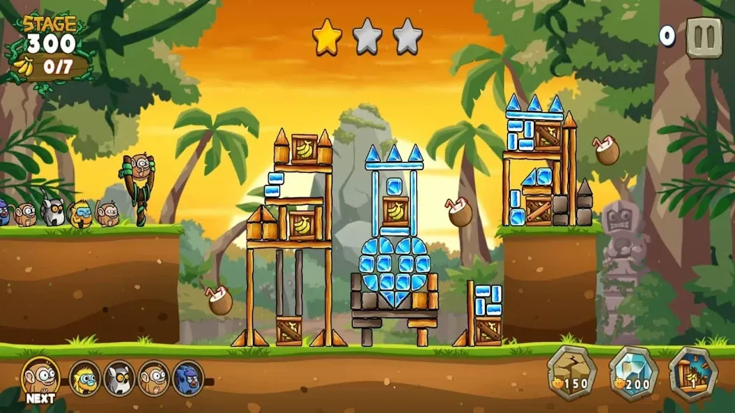 Скачать Catapult Quest на Android — Безлимитные монеты и открыты уровни — скриншот 5 Скачать Catapult Quest на Android — Безлимитные монеты и открыты уровни — скриншот 5