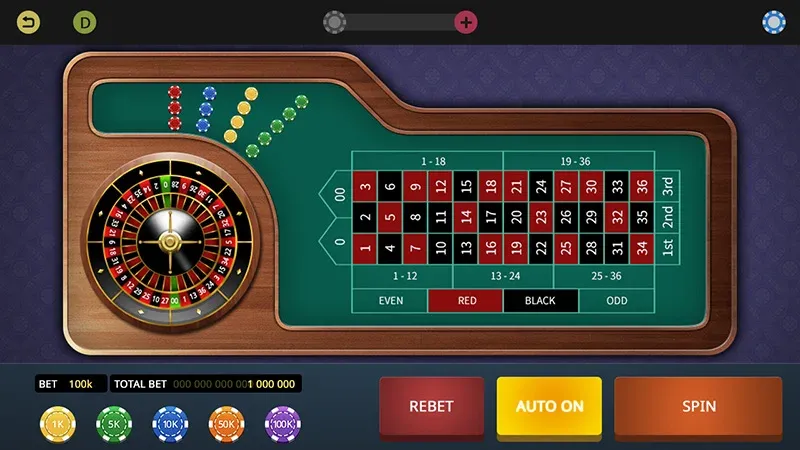 Скачать World Casino King — Безлимитные монеты и все бонусы — скриншот 2