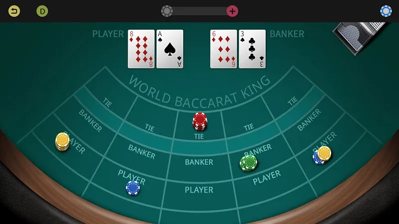Скачать World Casino King — Безлимитные монеты и все бонусы — скриншот 3