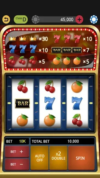 Скачать World Casino King — Безлимитные монеты и все бонусы — скриншот 4
