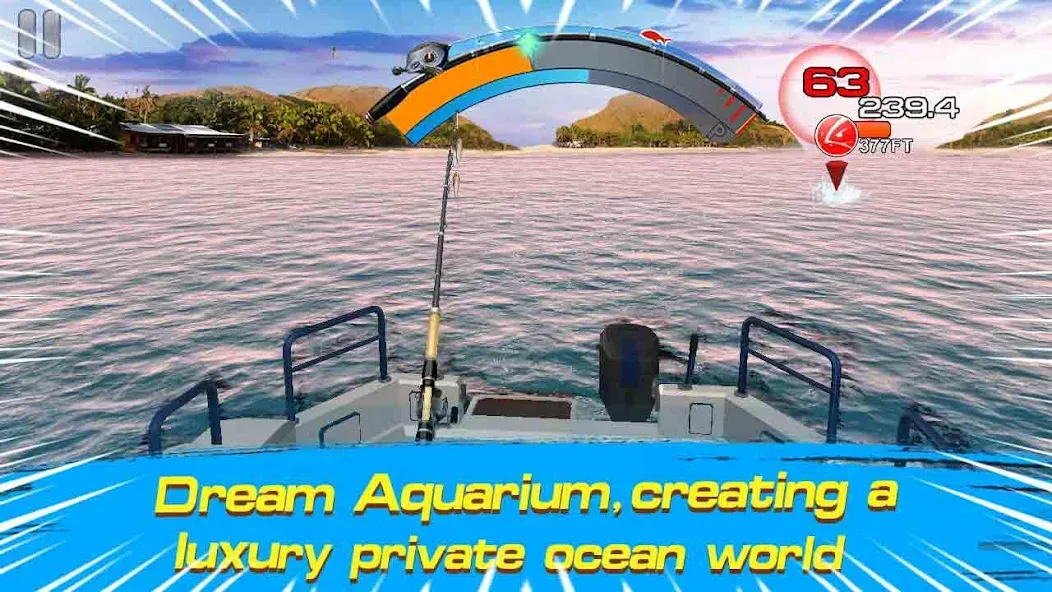 Скачать Fishing Championship — Модификация Безлимитные монеты и энергии — скриншот 1
