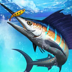 Скачать Fishing Championship — Модификация Безлимитные монеты и энергии