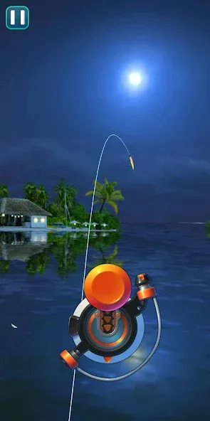 Fishing Hook на Андроид — Безлимитные деньги и энергия — скриншот 4