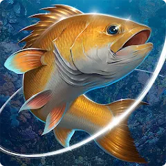 Fishing Hook на Андроид — Безлимитные деньги и энергия