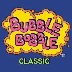 Скачать BUBBLE BOBBLE classic — Последняя версия (Бесконечные жизни и все уровни открыты)