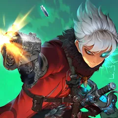 Devil Hunter Idle — Мод: Безлимитные деньги и оружие