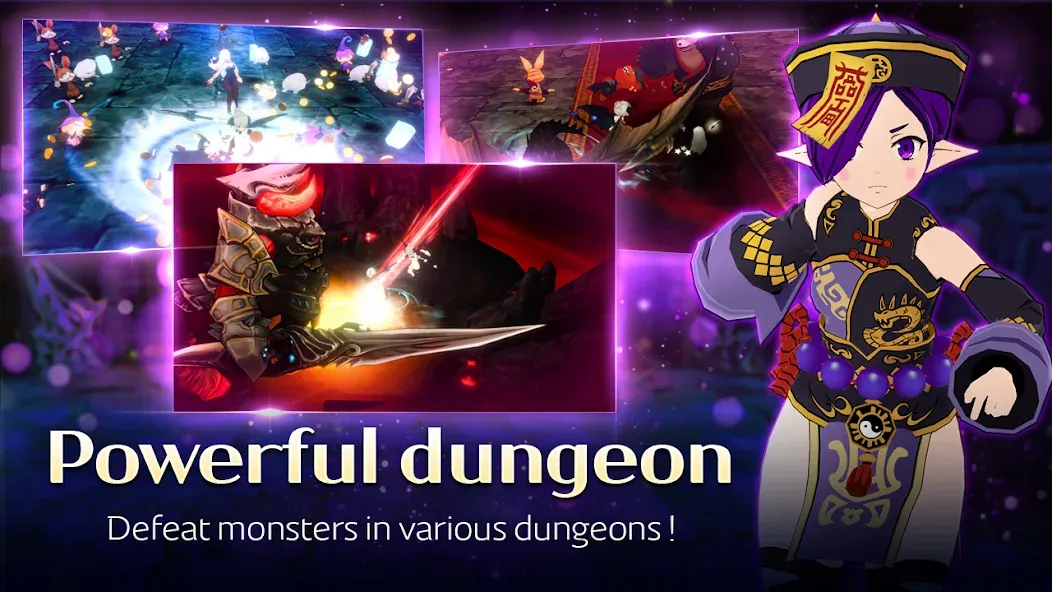 Скачать Succubus Idle на Android — Безлимитные деньги и усиленные героини — скриншот 4
