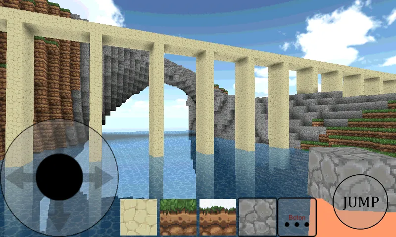 Скачать взлом BlockBuild Craft a Dream World на Андроид — Безлимитные ресурсы и открыты все предметы — скриншот 4
