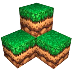 Скачать взлом BlockBuild Craft a Dream World на Андроид — Безлимитные ресурсы и открыты все предметы