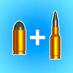 Merge Bullet (Мод Безлимитные деньги и усиленное оружие)