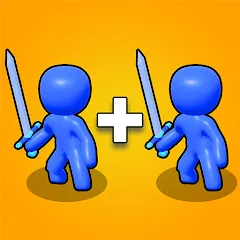 Merge Weapons: Battle Game — Взломанная версия (Безлимитные деньги и оружие)