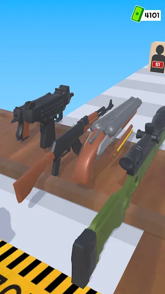 Взлом Reload Rush — Безлимитные патроны и быстрая перезарядка — скриншот 3 Взлом Reload Rush — Безлимитные патроны и быстрая перезарядка — скриншот 3
