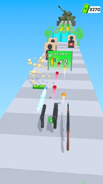 Взлом Reload Rush — Безлимитные патроны и быстрая перезарядка — скриншот 4 Взлом Reload Rush — Безлимитные патроны и быстрая перезарядка — скриншот 4