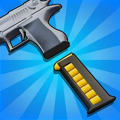 Взлом Reload Rush — Безлимитные патроны и быстрая перезарядка