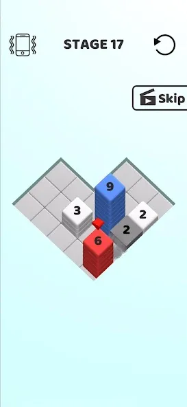 Скачать Stack Cube! — Последняя версия (Много монет и открыты все уровни) — скриншот 4