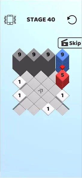 Скачать Stack Cube! — Последняя версия (Много монет и открыты все уровни) — скриншот 5