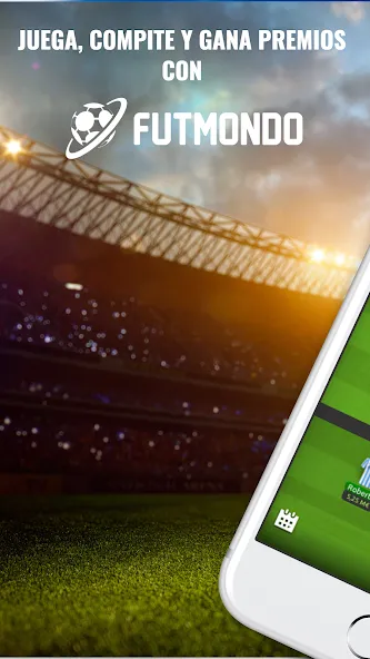 futmondo - soccer manager — Мод: Безлимитные деньги и ресурсы — скриншот 1 futmondo - soccer manager — Мод: Безлимитные деньги и ресурсы — скриншот 1