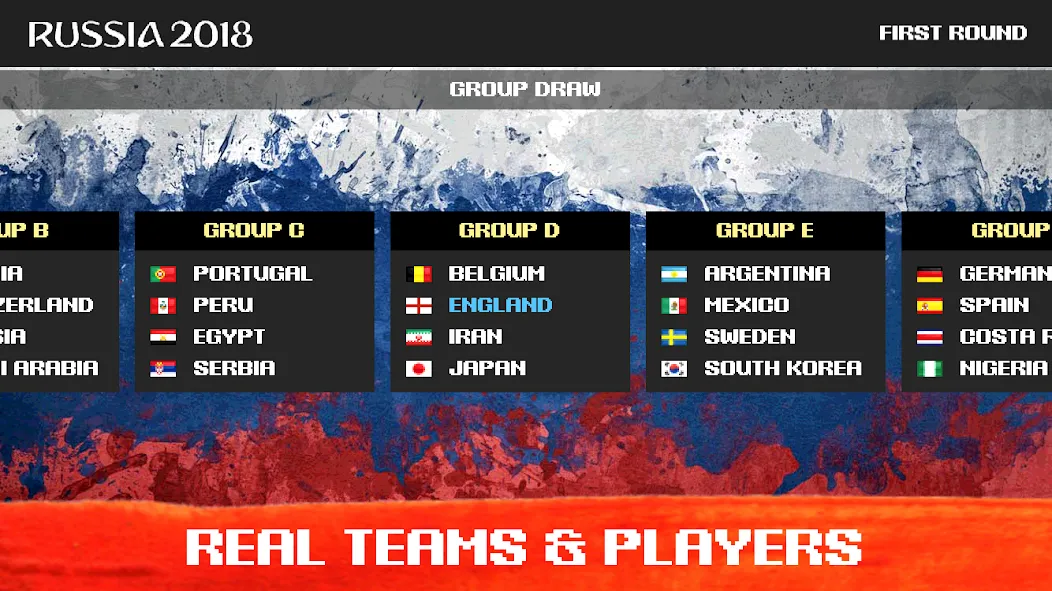 Скачать взломанную World Soccer Challenge — Безлимитные деньги и энергия — скриншот 5