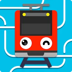 Train Go - Railway Simulator Mod APK Безлимитные деньги и все поезда открыты — Скачать на Андроид