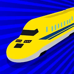 Train Roller Coaster MOD APK — Безлимитные деньги и все поезда открыты