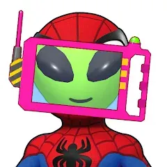 Скачать Catch the Alien: Find Impostor на Android — Подсказки и все уровни открыты