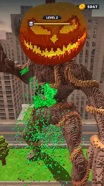 Скачать Monster Demolition - Giants 3D на Android — Безлимитные деньги и ресурсы — скриншот 2 Скачать Monster Demolition - Giants 3D на Android — Безлимитные деньги и ресурсы — скриншот 2