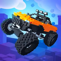 Скачать Monster Demolition - Giants 3D на Android — Безлимитные деньги и ресурсы