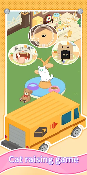 Скачать Tenants Simulator на телефон — Безлимитные деньги и ресурсы — скриншот 1