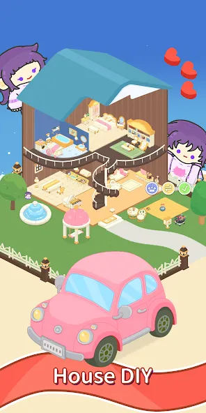 Скачать Tenants Simulator на телефон — Безлимитные деньги и ресурсы — скриншот 3