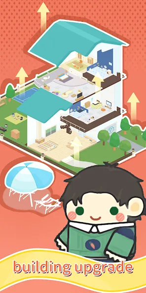 Скачать Tenants Simulator на телефон — Безлимитные деньги и ресурсы — скриншот 5