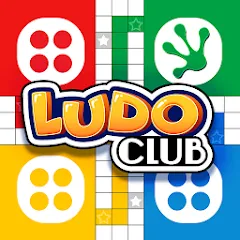 Скачать взлом Ludo Club - Fun Dice Game на Андроид — Безлимитные монеты и быстрые ходы