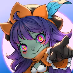 Devikins: Epic NFT/Crypto Game (Мод Безлимитные ресурсы и редкие герои)