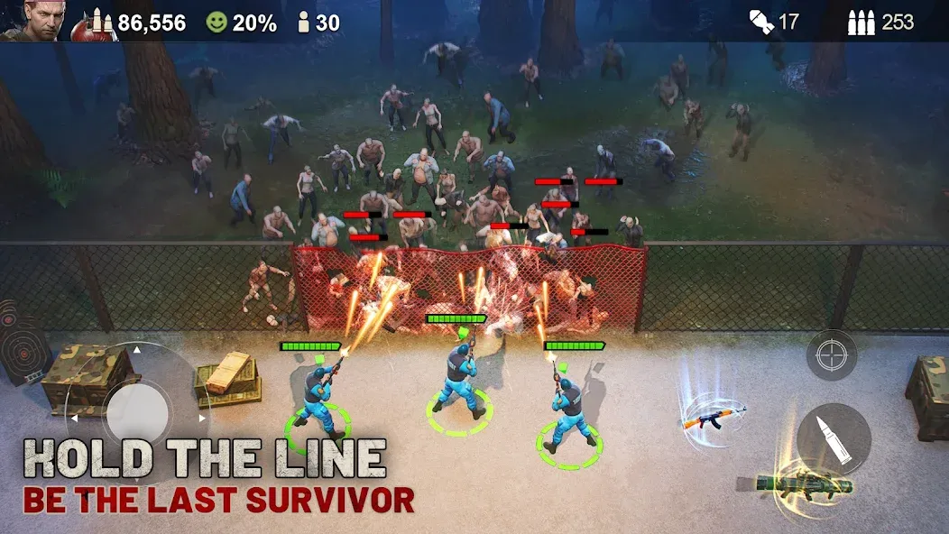Скачать Last Shelter: Survival на Андроид — Безлимитные ресурсы и ускоренное строительство — скриншот 4