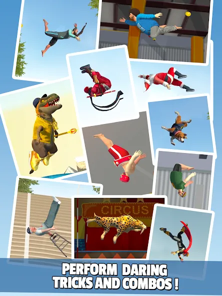 Скачать Flip Master — Модификация Без рекламы и много монет — скриншот 3 Скачать Flip Master — Модификация Без рекламы и много монет — скриншот 3