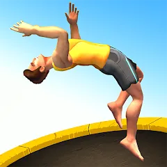 Скачать Flip Master — Модификация Без рекламы и много монет