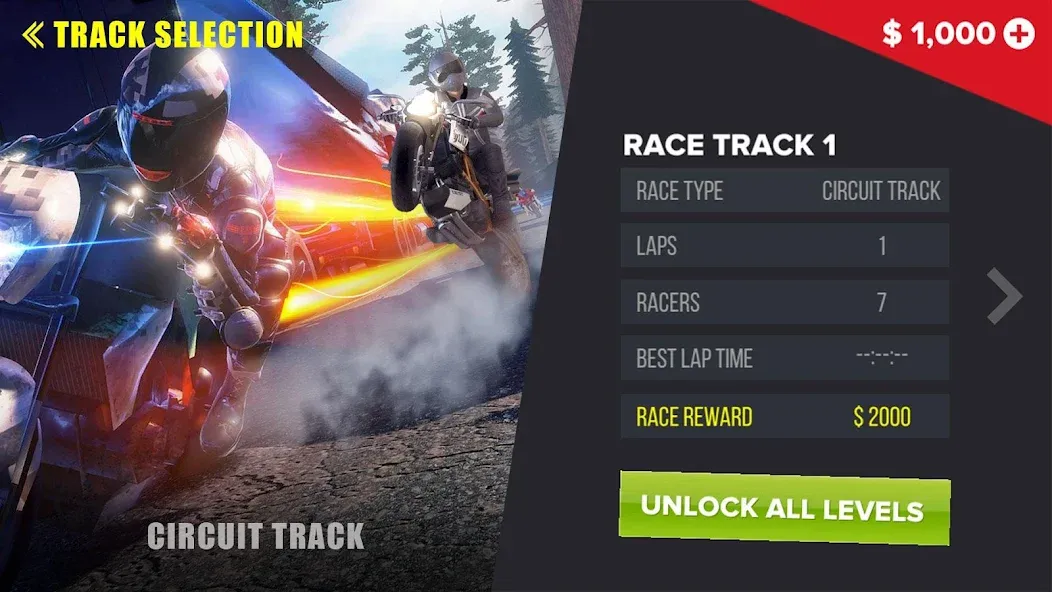 Moto Bike Race : Driving Car (Мод Безлимитные деньги и топливо) — скриншот 4