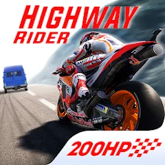 Moto Bike Race : Driving Car (Мод Безлимитные деньги и топливо)