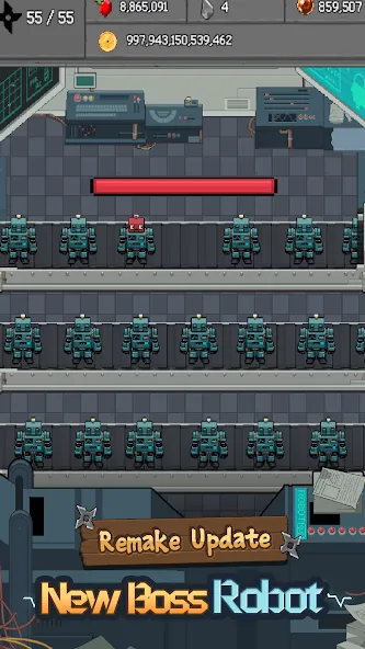 Merge Ninja Star MOD APK — Безлимитные звезды и быстрый merge — скриншот 3