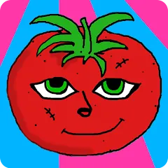 Mr Hungry Tomato на Андроид — Мод Больше монет и все уровни открыты