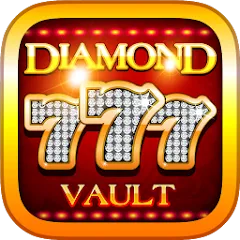 Скачать Diamond Vault Slots - Vegas на Андроид — Безлимитные монеты и бонусы
